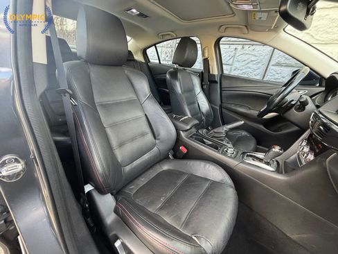 Used 2014 MAZDA MAZDA6 Grand Touring image 37