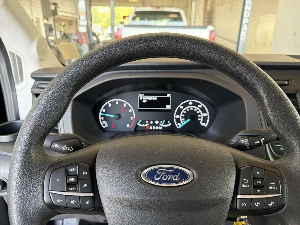 Used 2025 Ford Transit 350 XL AWD/4WD image 11