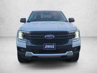 Certified 2025 Ford Ranger XLT w/ Trailer Tow Package AWD/4WD video 2