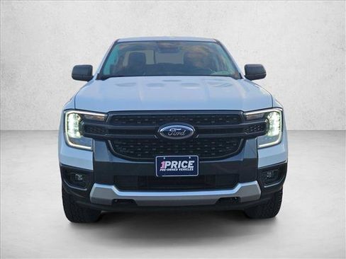 Certified 2025 Ford Ranger XLT w/ Trailer Tow Package AWD/4WD image 2