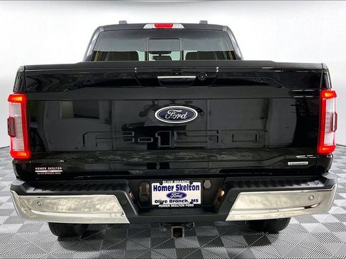 Used 2023 Ford F150 Lariat w/ Equipment Group 502A High AWD/4WD image 4