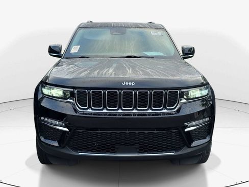 Used 2023 Jeep Grand Cherokee Limited w/ Trailer Tow Prep Group (B) AWD/4WD image 6