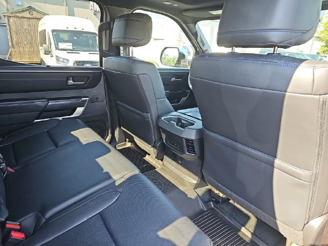 Used 2023 Toyota Tundra Platinum w/ Advanced Package AWD/4WD image 11