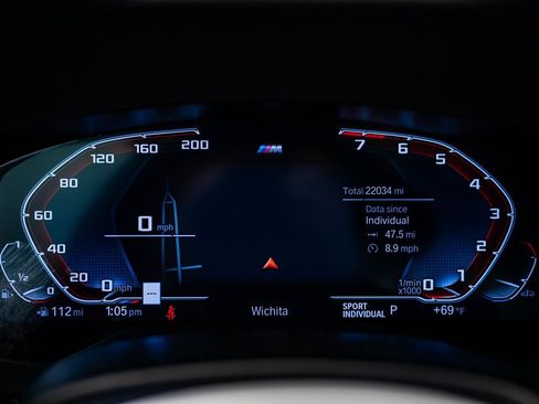 Used 2023 BMW 540i w/ M Sport Package image 29