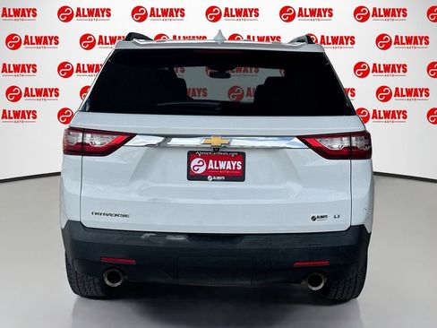 Used 2021 Chevrolet Traverse LT FWD image 7