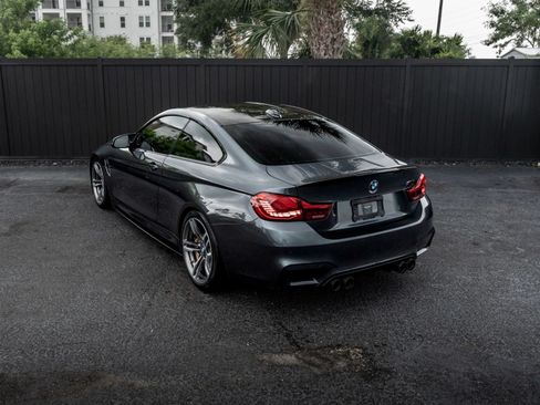 Used 2015 BMW M4 Coupe RWD image 29