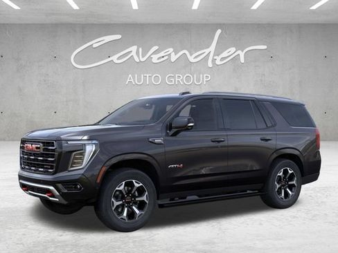 New 2026 GMC Yukon AT4 Ultimate AWD/4WD image 2