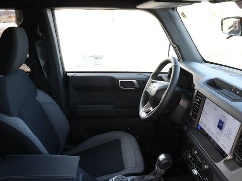 New 2025 Ford Bronco Big Bend image 10