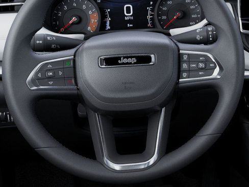 New 2026 Jeep Compass Limited image 19