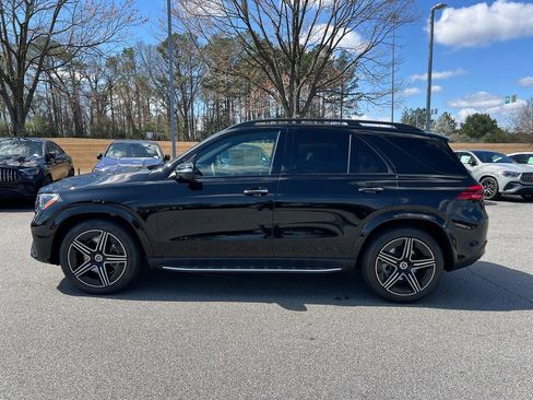 New 2026 Mercedes-Benz GLE 450 4MATIC image 4