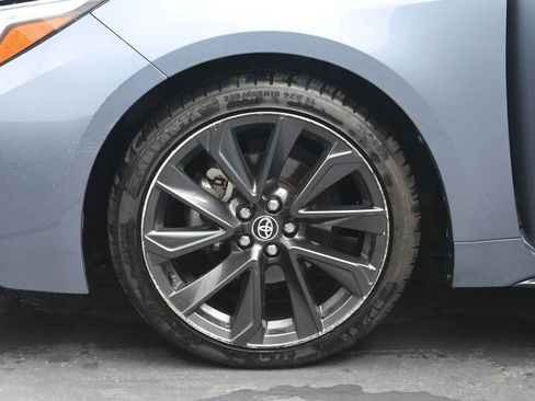 Used 2023 Toyota Corolla XSE image 34