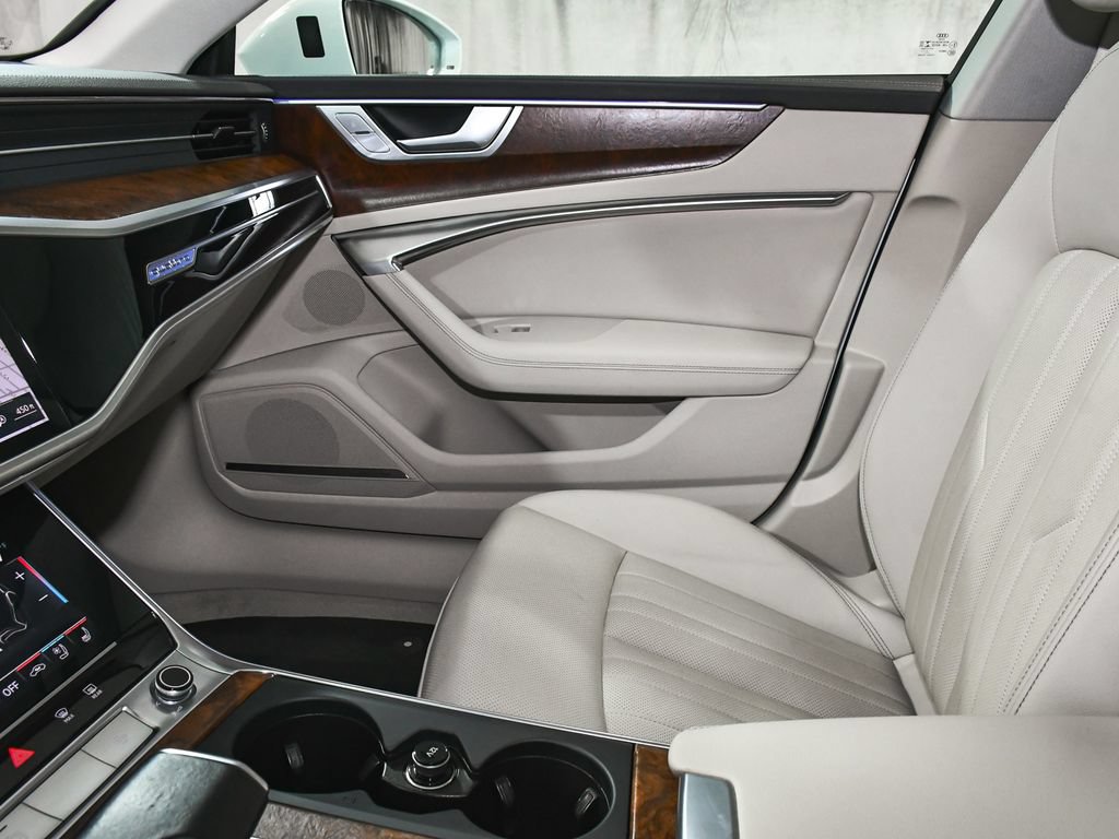 Used 2022 Audi A7 3.0T Premium Plus AWD/4WD image 48