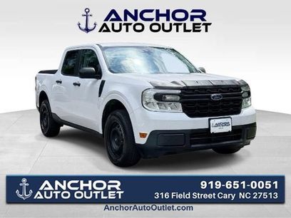 Used 2022 Ford Maverick XL w/ Equipment Group 100A Standard