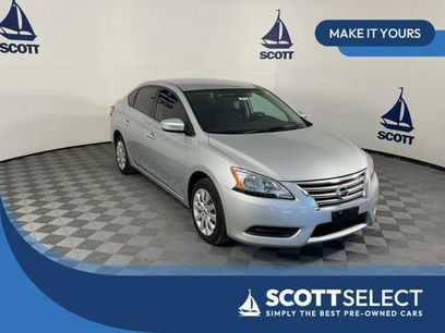 Used 2014 Nissan Sentra SV