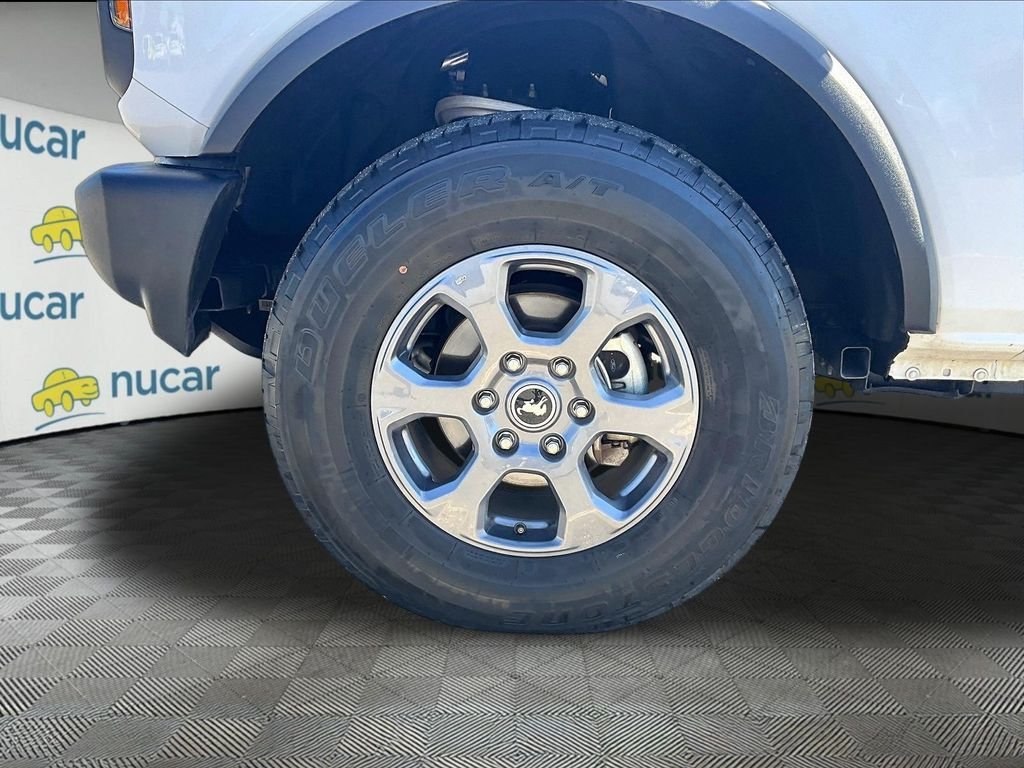 Used 2025 Ford Bronco Big Bend AWD/4WD image 7