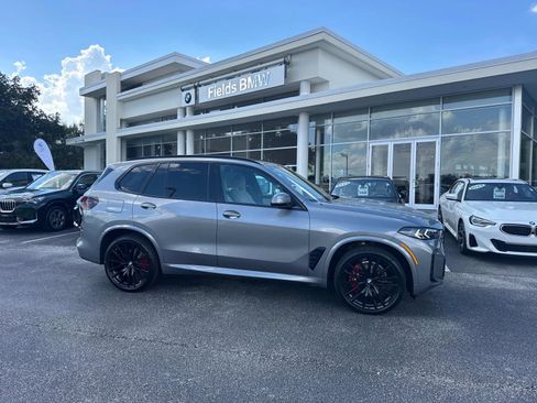 New 2026 BMW X5 sDrive40i w/ M Sport Package image 1
