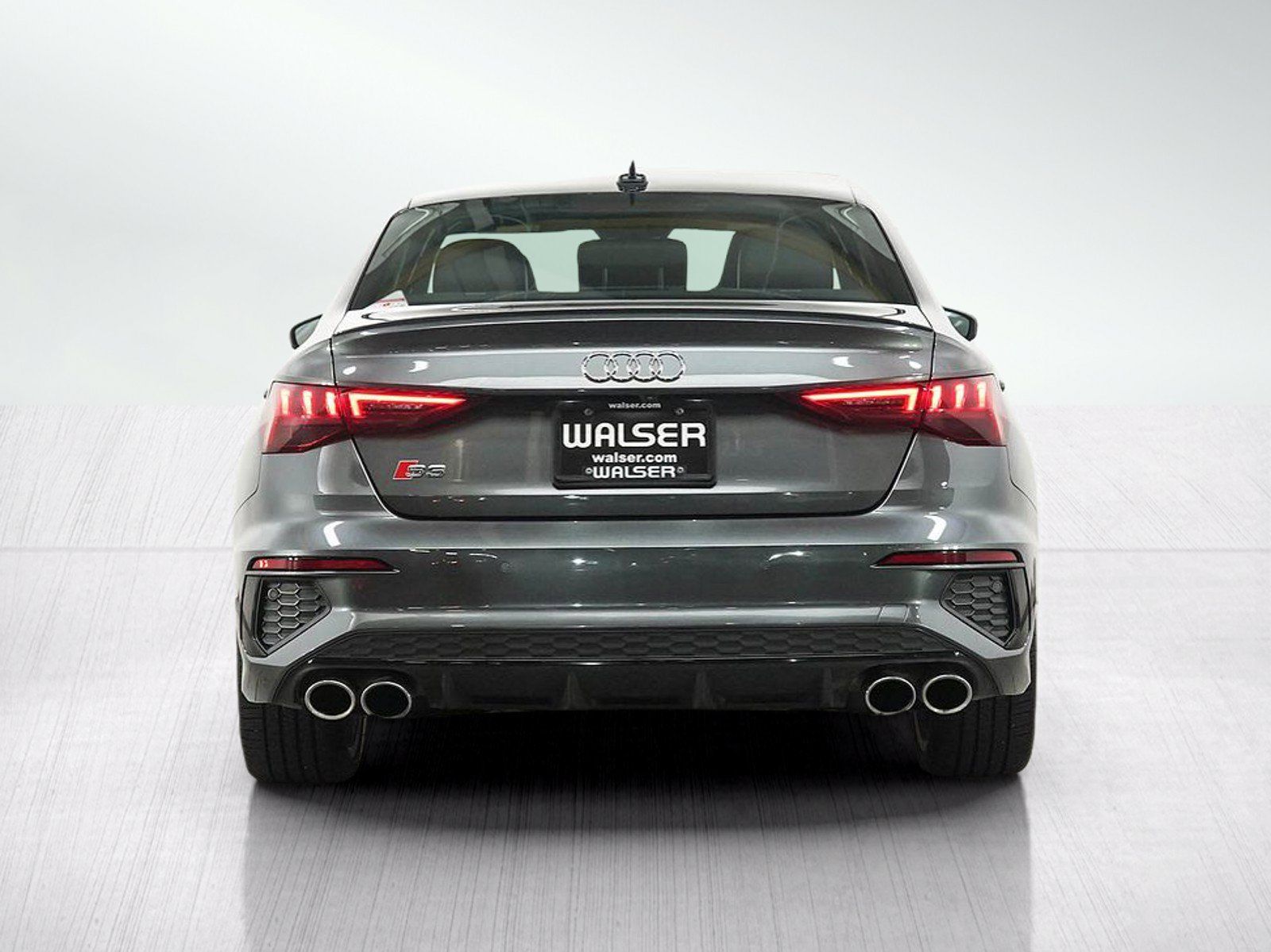 Used 2022 Audi S3 Prestige AWD/4WD image 4