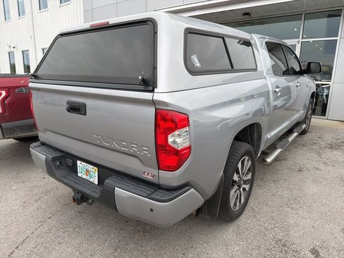 Used 2020 Toyota Tundra Limited image 4