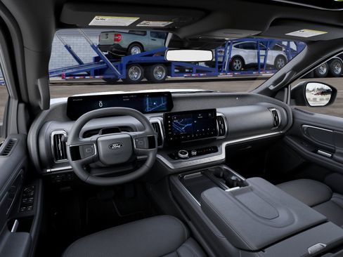 New 2027 Ford Expedition Platinum AWD/4WD image 9