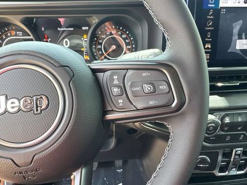 New 2026 Jeep Gladiator Sport AWD/4WD image 26