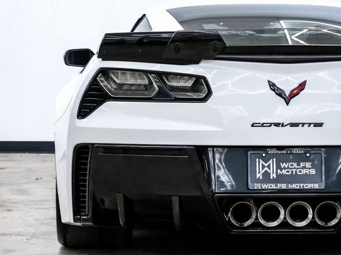 Used 2017 Chevrolet Corvette Z06 image 43