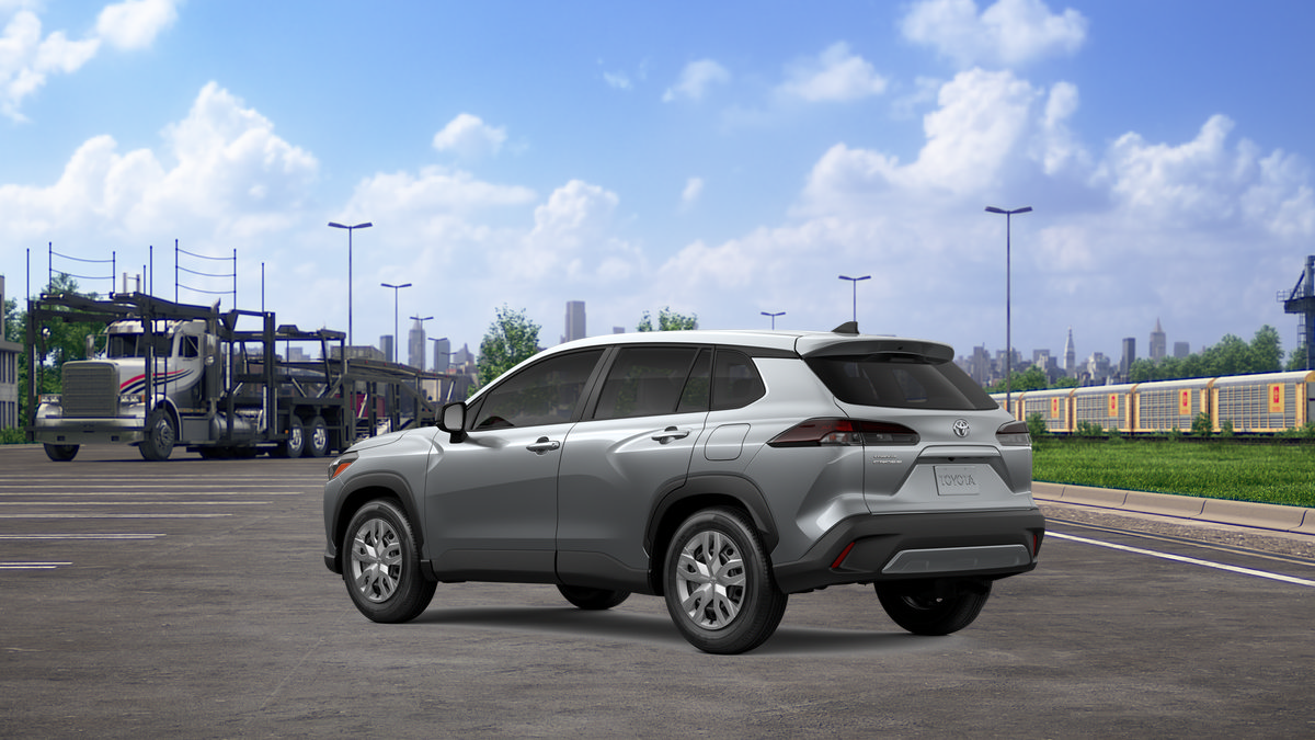 New 2026 Toyota Corolla Cross L FWD image 38