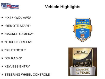 Used 2018 Jeep Grand Cherokee Overland w/ Jeep Active Safety Group