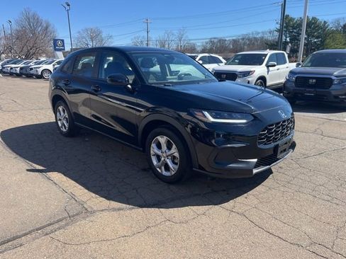 Used 2024 Honda HR-V LX image 25