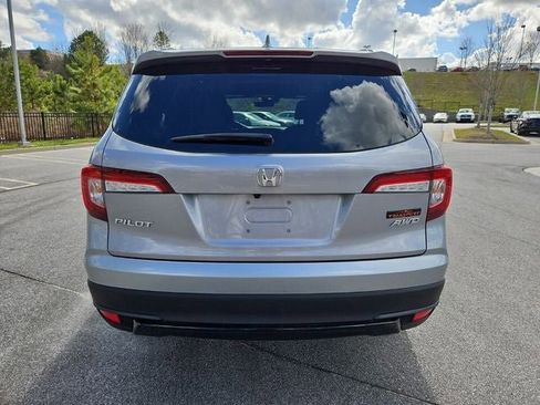 Used 2022 Honda Pilot TrailSport image 5