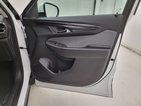 New 2026 Chevrolet TrailBlazer LT w/ Driver Confidence Package image 29