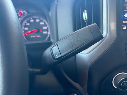 Used 2024 Chevrolet Silverado 1500 Custom Trail Boss w/ LPO, Dark Essentials Package AWD/4WD image 16