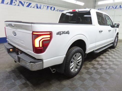 Used 2025 Ford F150 Lariat AWD/4WD image 5