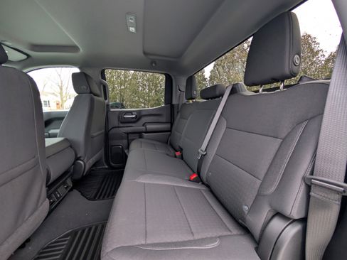 New 2026 Chevrolet Silverado 1500 Custom Trail Boss image 27