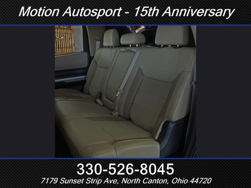 Used 2018 Toyota Tundra Limited w/ Limited Premium Package image 37