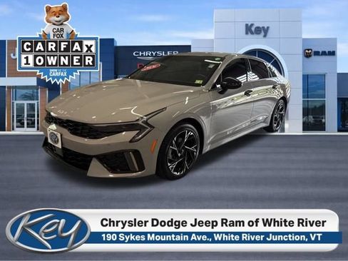 Used 2026 Kia K5 GT-Line AWD/4WD image 1
