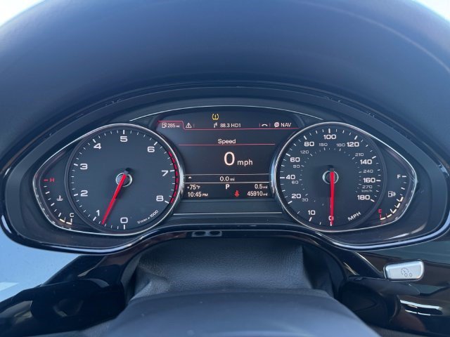 Used 2013 Audi A8 L 3.0T AWD/4WD image 14