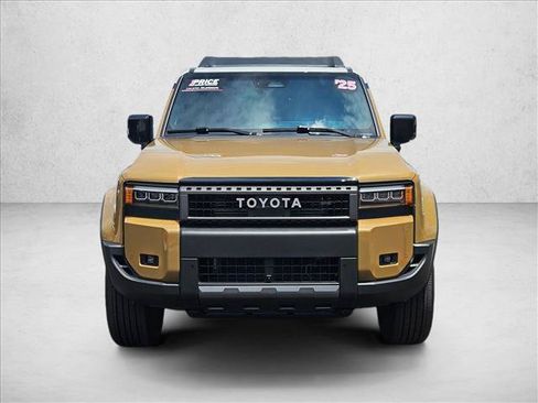 Used 2025 Toyota Land Cruiser w/ Premium Package AWD/4WD image 2