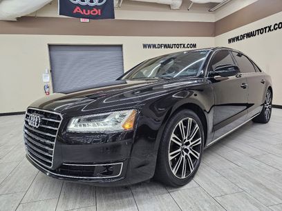 Used 2015 Audi A8 L 3.0T w/ Premium Package