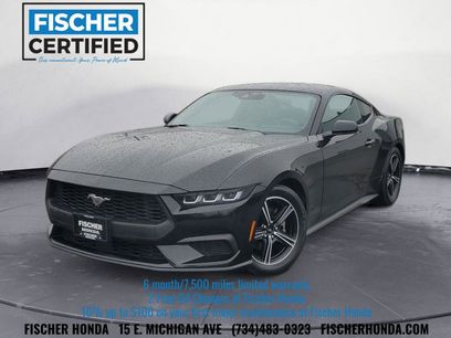 Used 2024 Ford Mustang Coupe