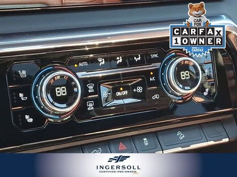 Used 2025 GMC Sierra 2500 Denali Ultimate image 17