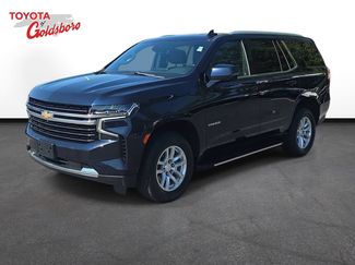 Used 2023 Chevrolet Tahoe LT w/ Luxury Package AWD/4WD video 1