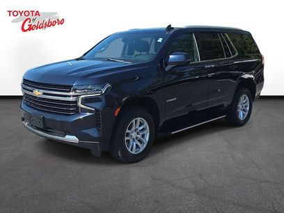 Used 2023 Chevrolet Tahoe LT w/ Luxury Package