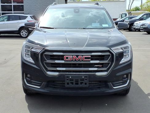 Used 2024 GMC Terrain AT4 w/ Infotainment Package II AWD/4WD image 8