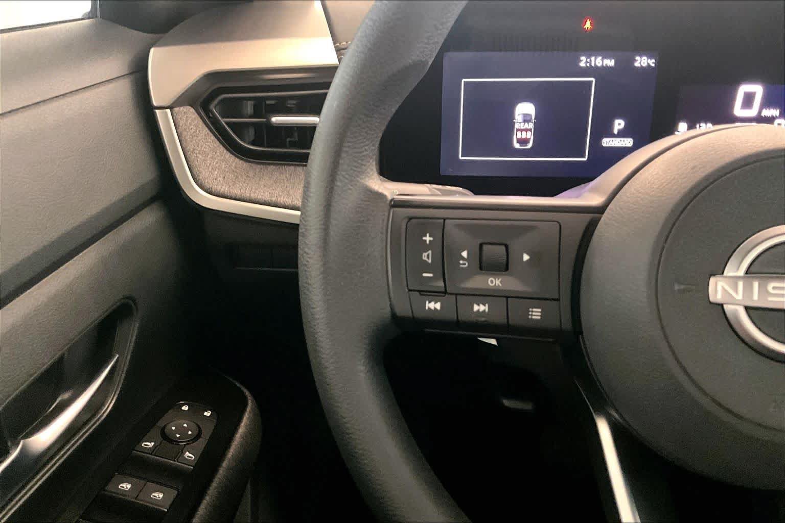 Used 2025 Nissan Kicks SV FWD image 22
