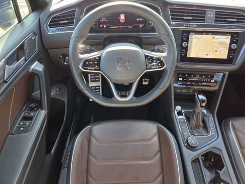 Used 2024 Volkswagen Tiguan SEL R-Line AWD/4WD image 14
