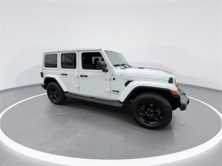 Used 2022 Jeep Wrangler Unlimited Sahara video 2