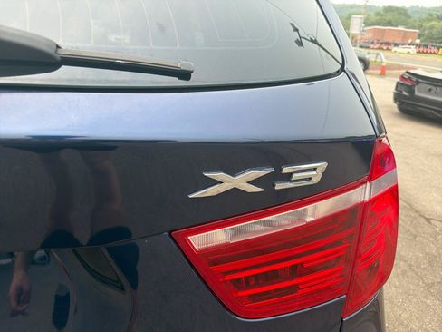 Used 2016 BMW X3 xDrive28i AWD/4WD image 9