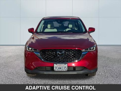 Certified 2023 MAZDA CX-5 AWD 2.5 S w/ Premium Plus Pkg image 8