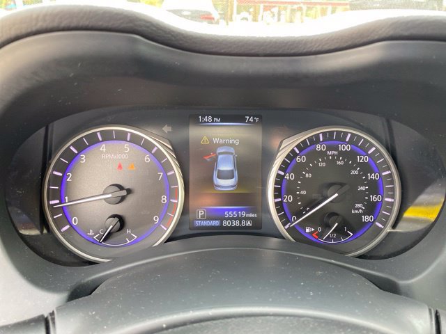 Used 2015 INFINITI Q50 AWD w/ Moonroof Package image 21