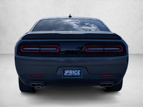 Used 2019 Dodge Challenger SXT w/ Plus Package RWD image 4